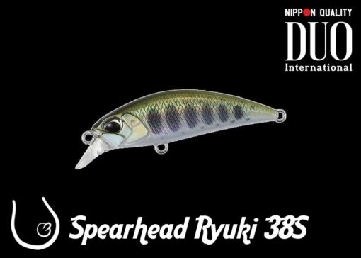 Wobler DUO Spearhead Ryuki 38S #ANA4034 Yamame 2.8g 38mm