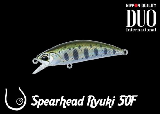 Wobler DUO Spearhead Ryuki 50F #ANA4034 Yamame 2.8g 50mm