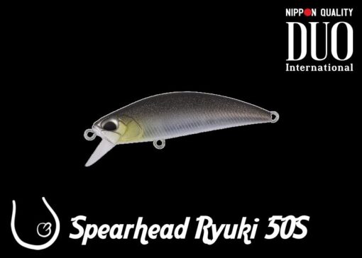 Wobler DUO Spearhead Ryuki 50S #ADA4015 Mat Rider 4.5g 50mm