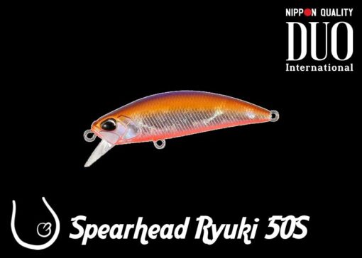 Wobler DUO Spearhead Ryuki 50S #ADA4071 Hokkaido 4.5g 50mm