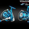 favorite blue bird navijak reel