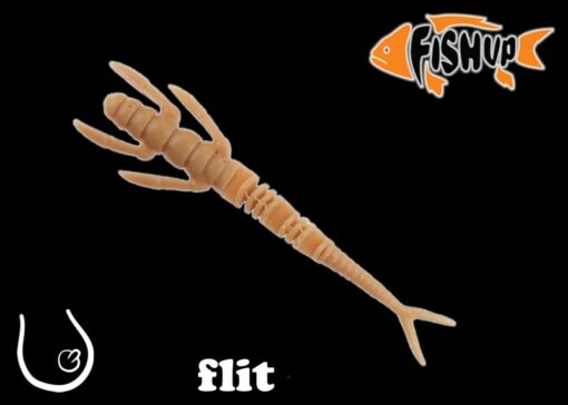 FishUp FLIT 2" #104 coffee milk