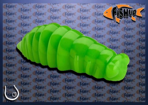 FishUp MAYA 1.8" #105 apple green