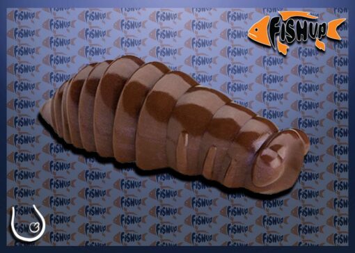FishUp MAYA 1.4" #106 earthworm