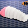 fishup maya 132 White Bubble Gum