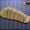 FishUp MAYA 1.4" #137 coffee milk/light olive