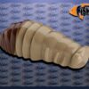 FishUp MAYA 1.6" #138 coffee milk/earthworm