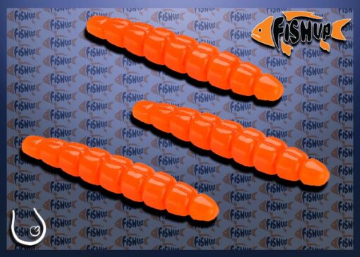 FishUp MORIO 1.2" #113 hot orange