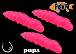 FishUp PUPA 1.5" #112 hot pink