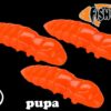fishup pupa 113 hot orange