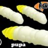 fishup pupa 131 White Hot Chartreuse