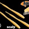 FishUp SCALY 2.8" #108 cheese