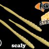 fishup scaly 109 light olive