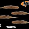 fishup tanta 045 green pumpkin red black