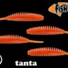 fishup tanta 049 orange pumpkin black