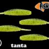 fishup tanta 055 chartreuse black