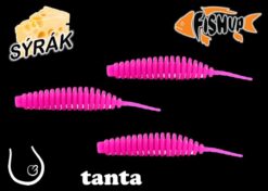 FishUp TANTA 2.5" #112 hot pink