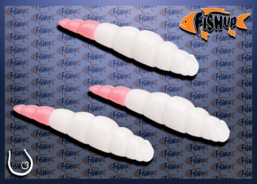 FishUp YOCHU 1.7" #132 white/bubble gum