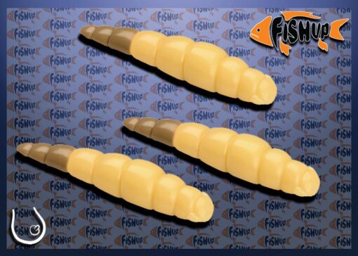 FishUp YOCHU 1.7" #136 cheese/coffee milk