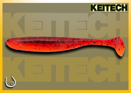 Keitech Easy Shiner 2" #407 Delta Craw