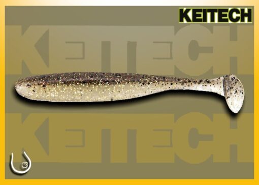 Keitech Easy Shiner 3" #417 Gold Flash Minnow