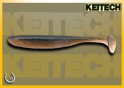 Keitech Easy Shiner 2" #434 Blue Back Cinnamon