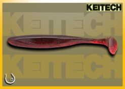 Keitech Easy Shiner 2" #435 Scuppernong Red