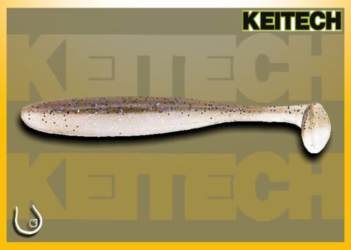 Keitech Easy Shiner 2" #440 Electric Shad