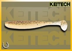Keitech Easy Shiner 2" #444 Golden Shiner