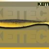Keitech Easy Shiner 3" #447 Watermeloun PP/Yellow