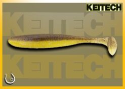 Keitech Easy Shiner 3" #480 Electric Bluegill