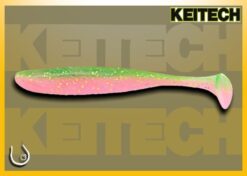 Keitech Easy Shiner 2" #BA01 Electric Chicken