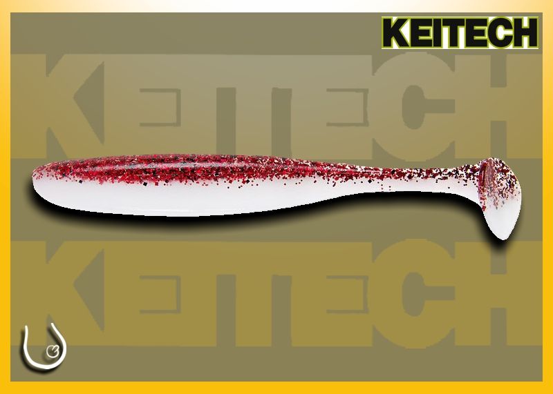 Keitech Easy Shiner 2" #BA05 Zombie