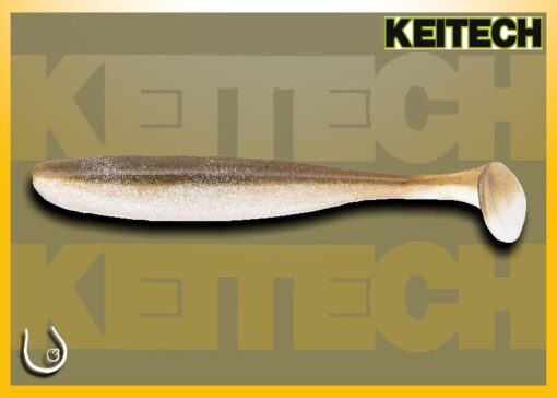 Keitech Easy Shiner 2" #CT02 Arkansas Shiner