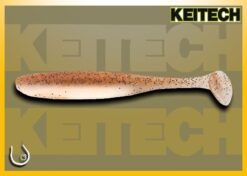 Keitech Easy Shiner 2" #CT04 Natural Craw