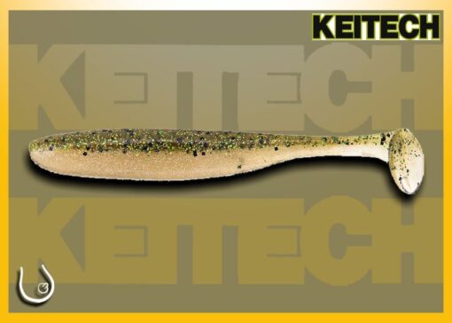 Keitech Easy Shiner 2" #CT08 Baby Bass