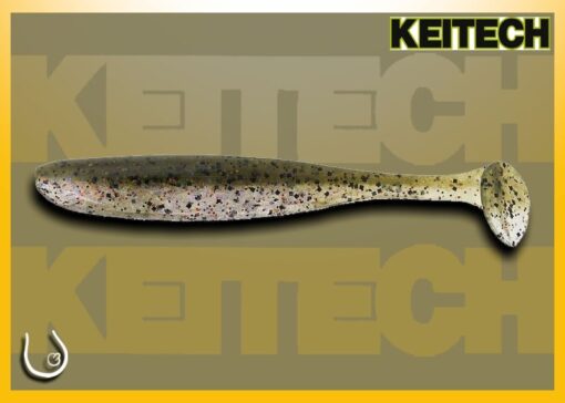 Keitech Easy Shiner 2" #CT10 Barsh 2