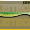 Keitech Easy Shiner 2" #CT23 Fire Perch