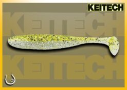 Keitech Easy Shiner 2" #CT28 Chartreuse Ice Shad