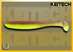 Keitech Easy Shiner 2" #CT33 Hot Brownie