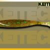 Keitech Easy Shiner 2" #EA02 Peach Green