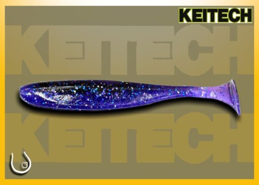 Keitech Easy Shiner 2" #EA04 Violet