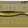 Keitech Easy Shiner 4" #EA07 Watermeloun PP./Yellow
