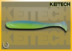 Keitech Easy Shiner 2" #PAL03 Ice Chartreuse