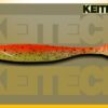 Keitech Easy Shiner 5" #PAL08 Spicy Mustard