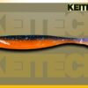 Keitech Easy Shiner 4" #PAL09 Violet Fire