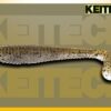 Keitech Swing Impact Fat 3.8" #414 Green Pumpkin PP. Shad