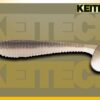 Keitech Swing Impact Fat 3.8" #420 Pro Blue/Red Pearl