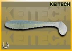 Keitech Swing Impact Fat 3.8" #426 Sexy Shad