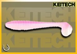 Keitech Swing Impact Fat 3.8" #442 Bubblegum Shad